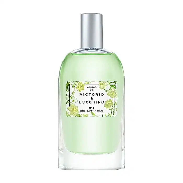 Agua de V-L Nº 3 Hiedra, Iris Y ámbar 30 ml - Victorio - Lucchino - Comparador de precios