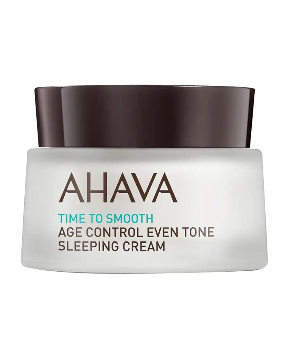 AHAVA - Crema De Noche Even Tone Sleeping Cream 50 Ml - AHAVA - Comparador de precios