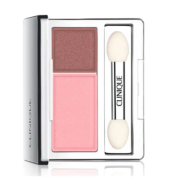 All About Shadow Duo STRAWBERRY FUDGE - Clinique - Comparador de precios