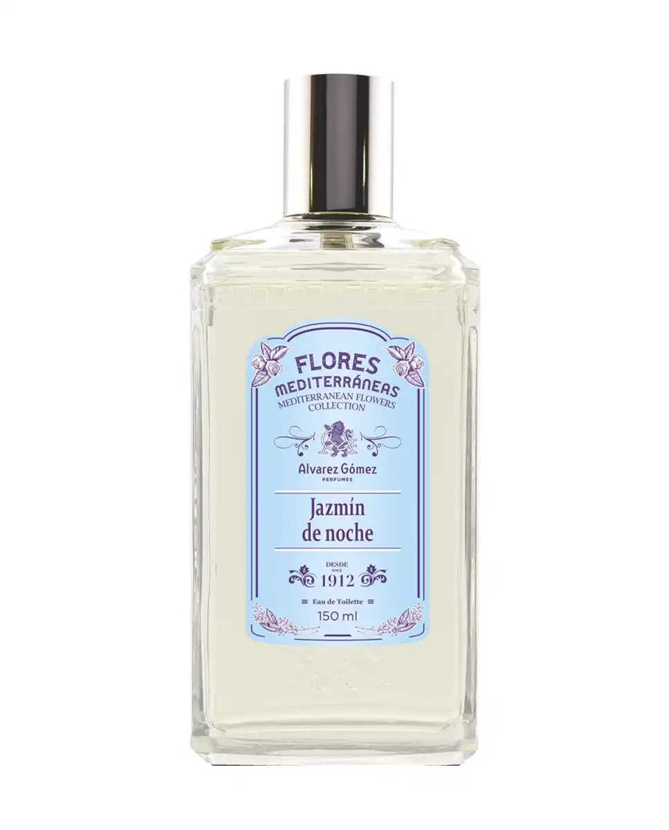 Alvarez Gómez - Eau De Toilette Flores Mediterráneas Jazmín De Noche 150 Ml - Alvarez Gómez - Comparador de precios