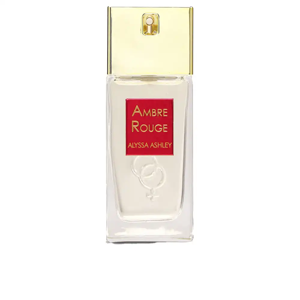 Ambre Rouge eau de parfum vaporizador 30 ml - Alyssa Ashley - Comparador de precios
