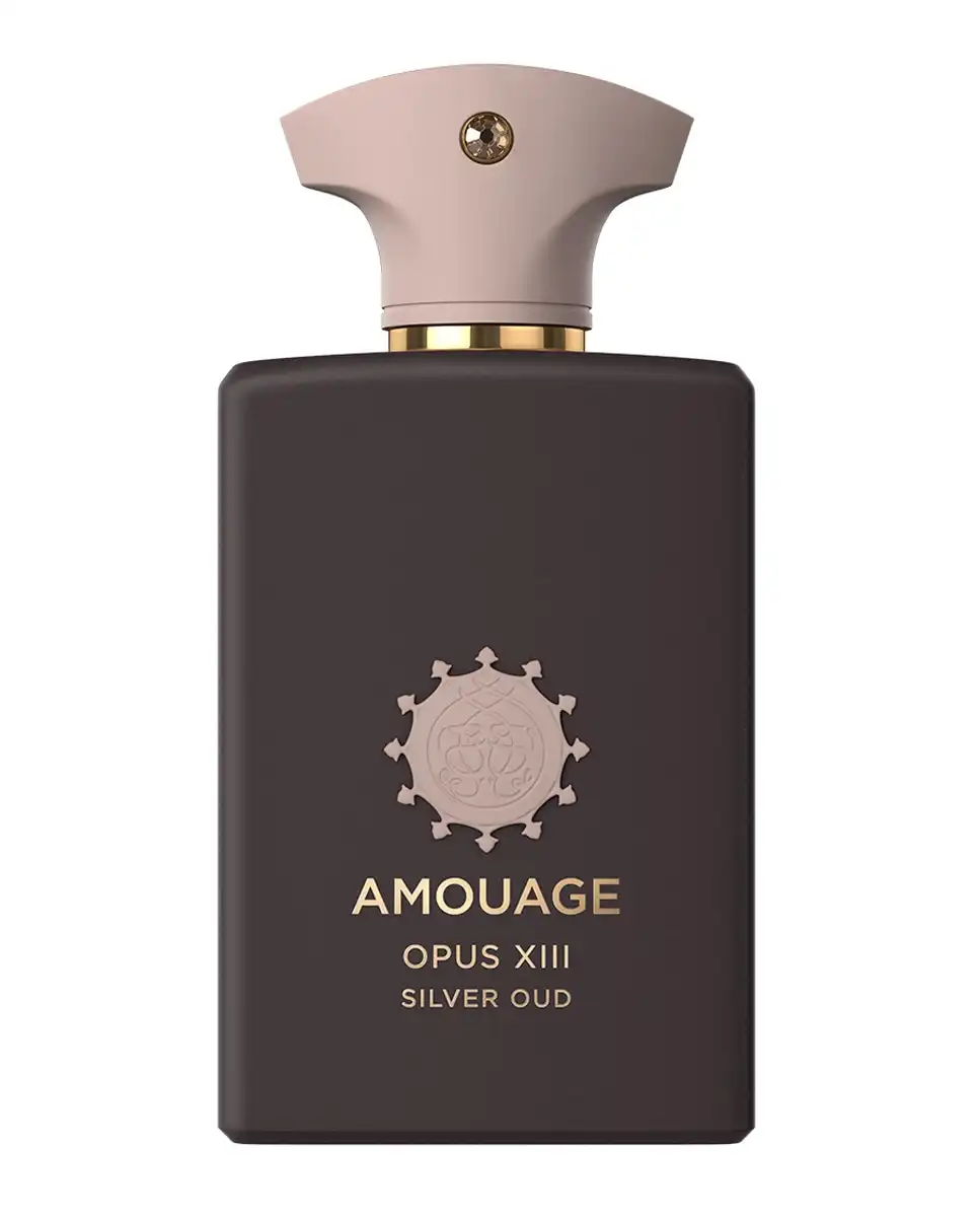 Amouage - Eau De Parfum Opus XIII Silver Oud Library Collection 100 Ml - Amouage - Comparador de precios