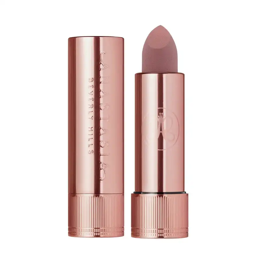 Anastasia Beverly Hills - Matte & Satin Velvet Barras de labios 3 g SOFT HAZE - Anastasia Beverly Hills - Comparador de precios