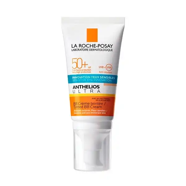 Anthelios Ultra Bb Cream Spf 50+ - La Roche Posay - Comparador de precios
