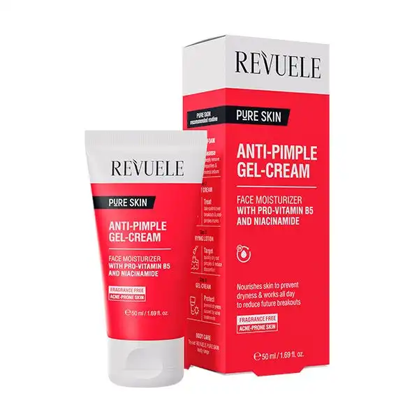 Anti-Pimple Gel-Cream - Revuele - Comparador de precios