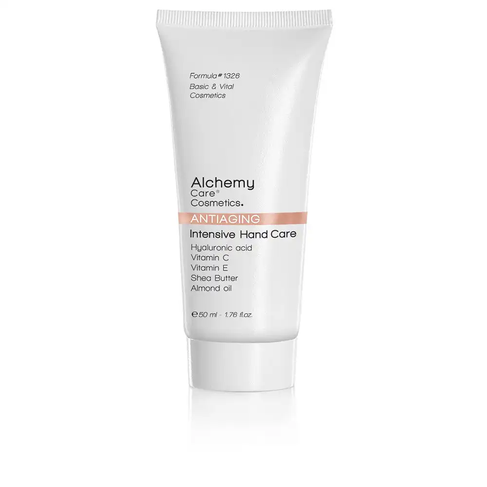 Antiaging cuidado intensivo de las manos 50 ml - Alchemy Care Cosmetics - Comparador de precios