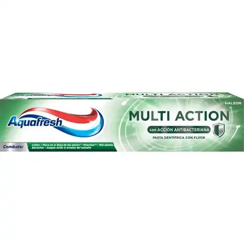 Aquafresh Multi Acción 75 ml Pasta Dentífrica - Aquafresh - Comparador de precios