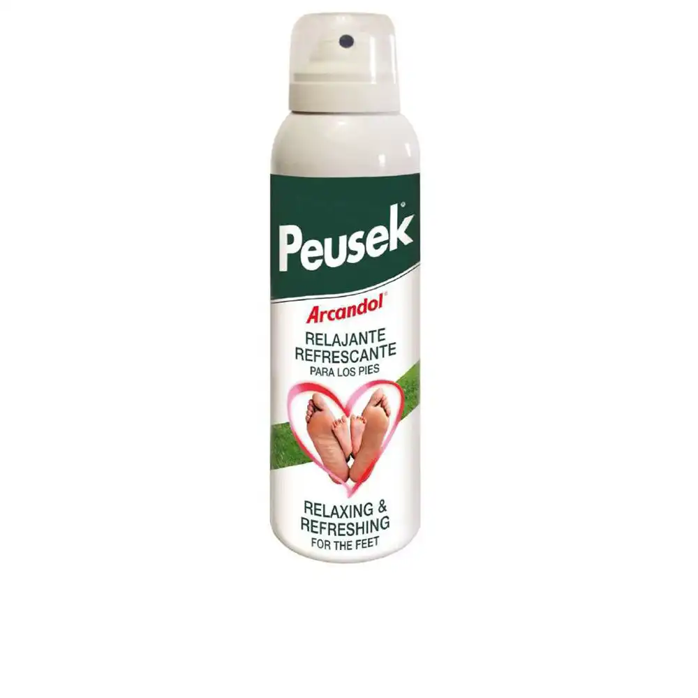 Arcandol relajante refrescante 150 ml - PEUSEK - Comparador de precios