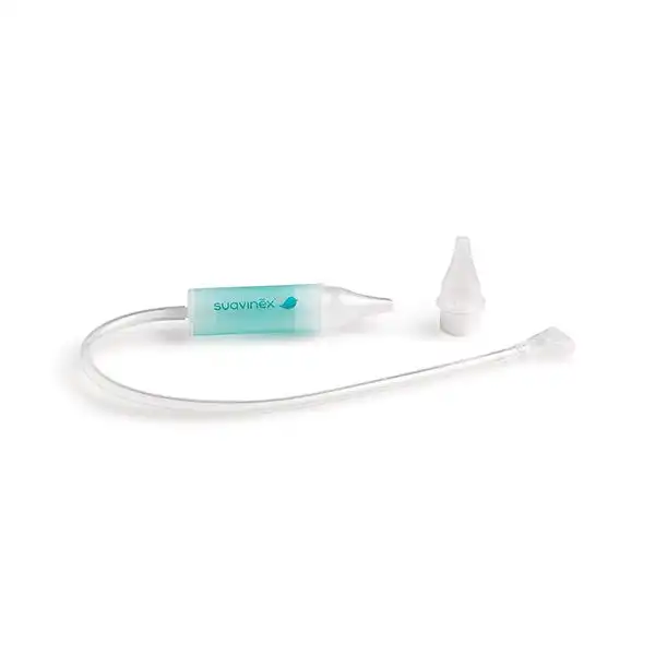 Aspirador Nasal Anatómico - Suavinex - Comparador de precios
