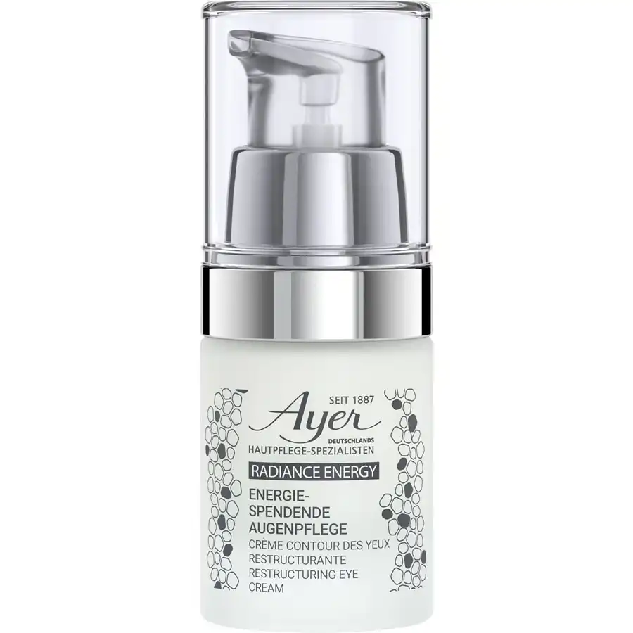 Ayer - Restructuring Cremas de ojos 20 ml unisex - Ayer - Comparador de precios
