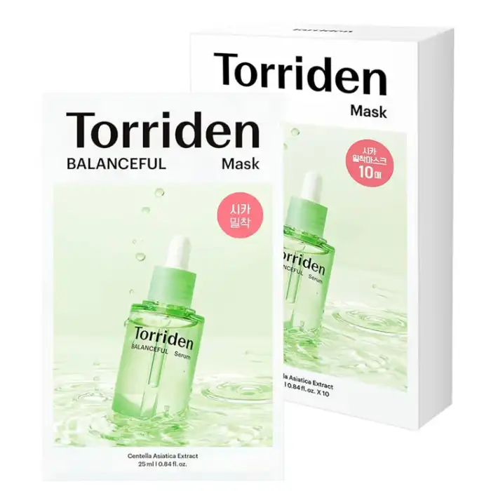 Balanceful Mascarilla 25 ml  Torriden - Torriden - Comparador de precios