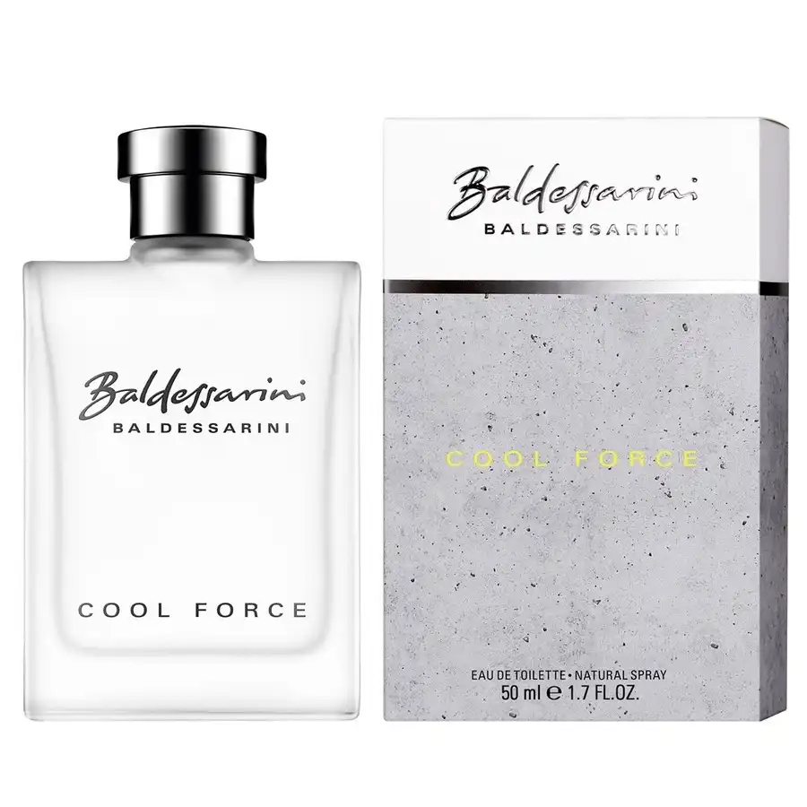 Baldessarini - Cool Force Eau de Toilette Spray Perfumes 50 ml male - Baldessarini - Comparador de precios