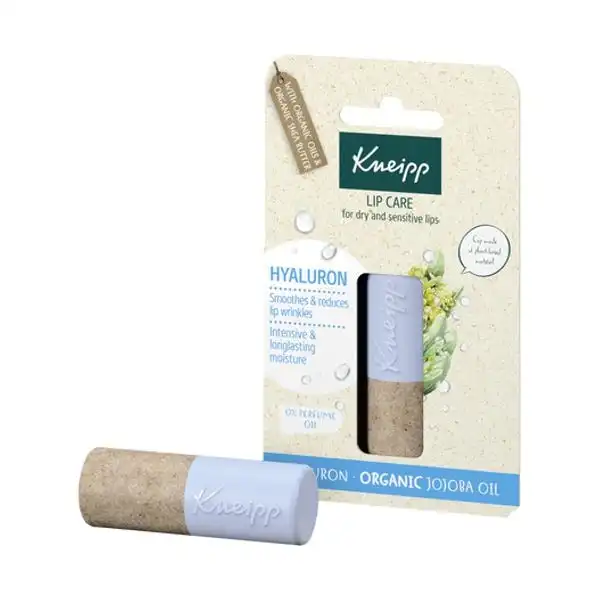 Balsamo Labial Lip Care Hyaluronic - Kneipp - Comparador de precios