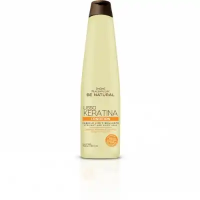 Be natural Lisso Keratina Conditioner , 350 ml - Be Natural - Comparador de precios