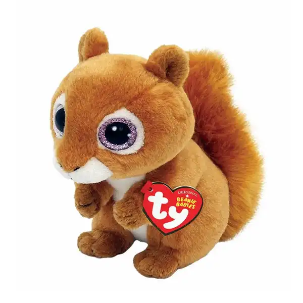 Beanie Babies Squirrel - Ty - Comparador de precios