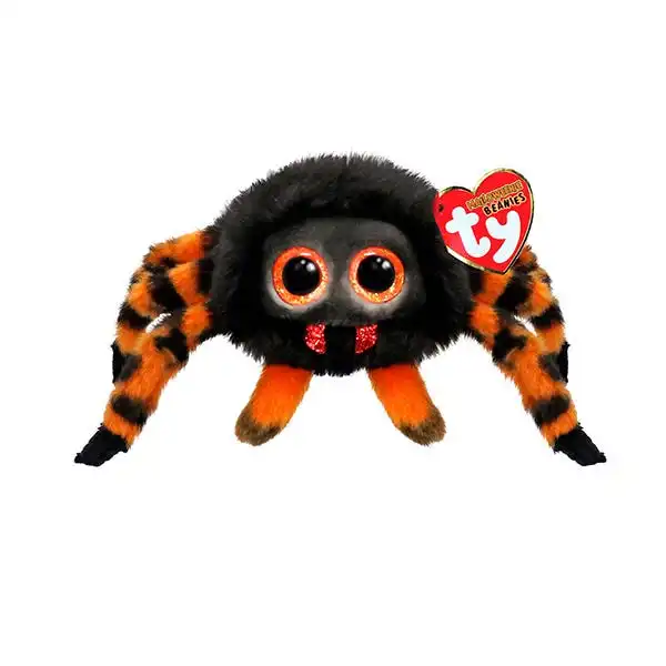 Beanie Balls Charlotte Spider - Ty - Comparador de precios