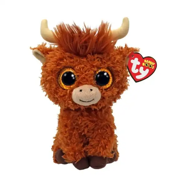 Beanie Boos Alfie Vaca - Ty - Comparador de precios