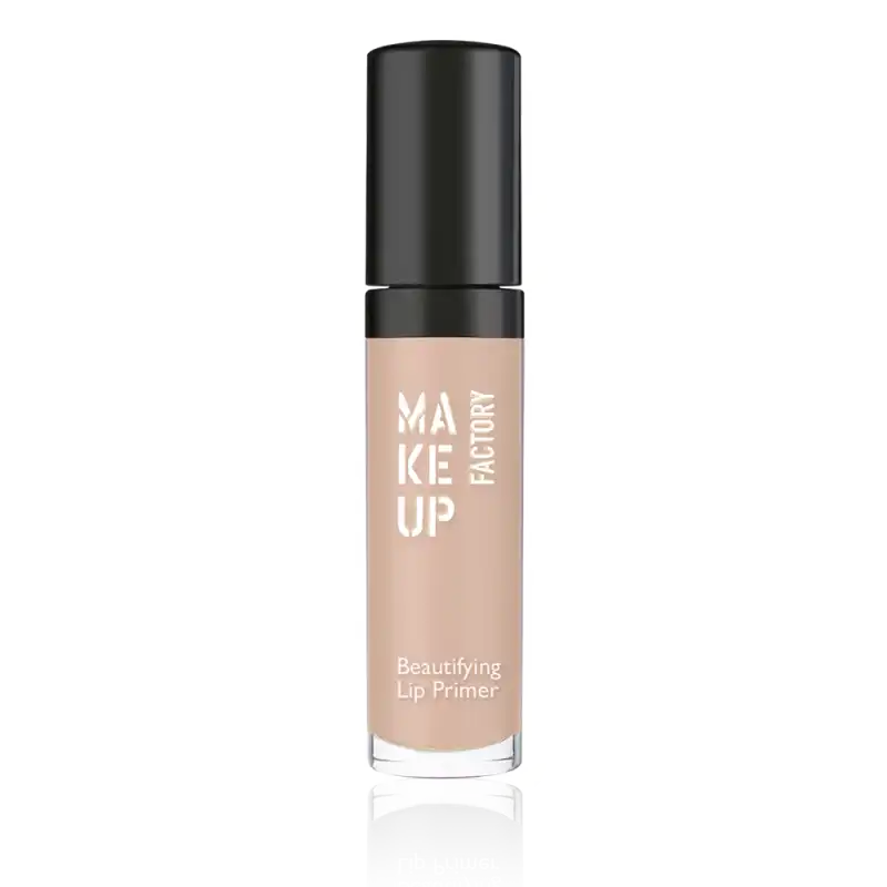 Beautifying lip primer creamy rose - Make Up Factory - Comparador de precios