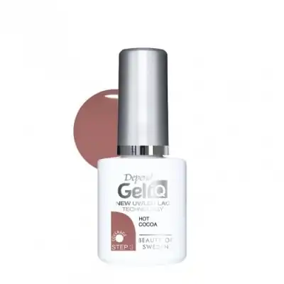 Beter Esmalte Gel IQ Hot Cocoa, 5 ml - Beter - Comparador de precios