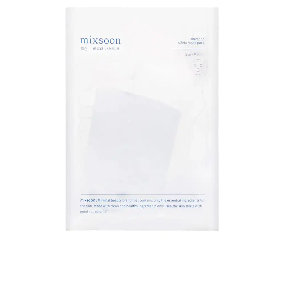 Bifida Mask Pack 5 pz - Mixsoon - Comparador de precios