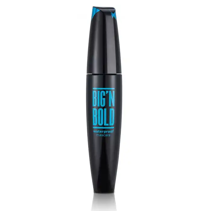 Big - Bold Máscara de Pestañas Waterproof - FLORMAR - Comparador de precios