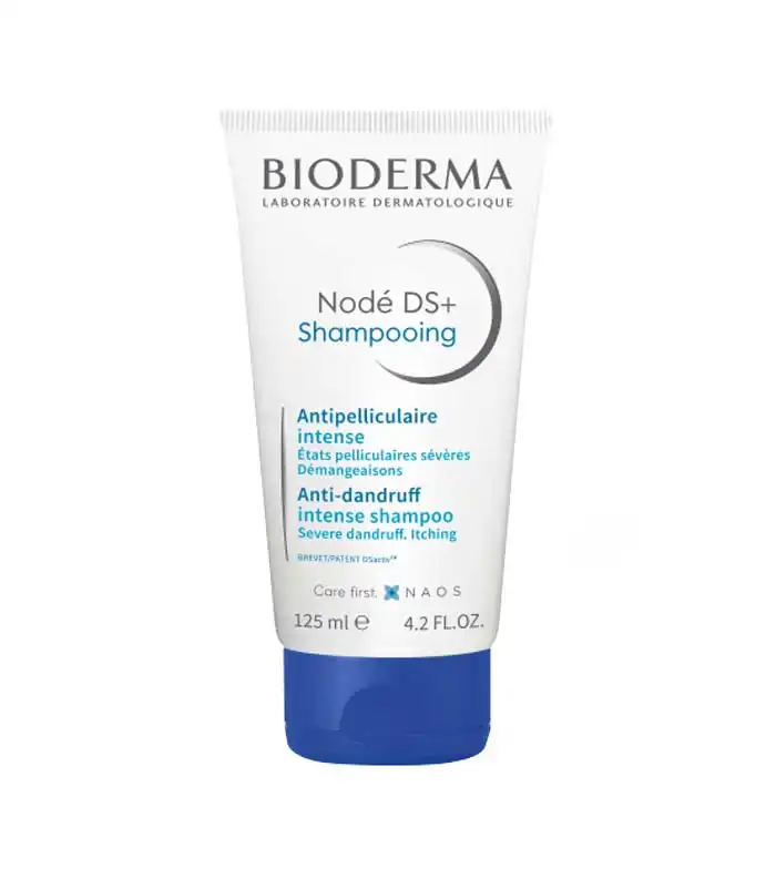 Bioderma - Champú intenso anticaspa contra dermatitis seborreica Nodé DS+ - Caspa severo con picores - BIODERMA - Comparador de precios