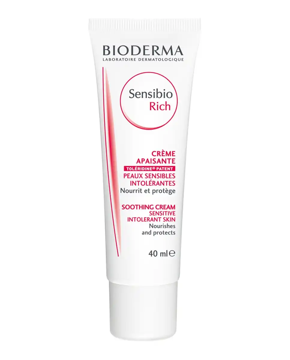 Bioderma - Crema Rica Calmante Sensibio - BIODERMA - Comparador de precios