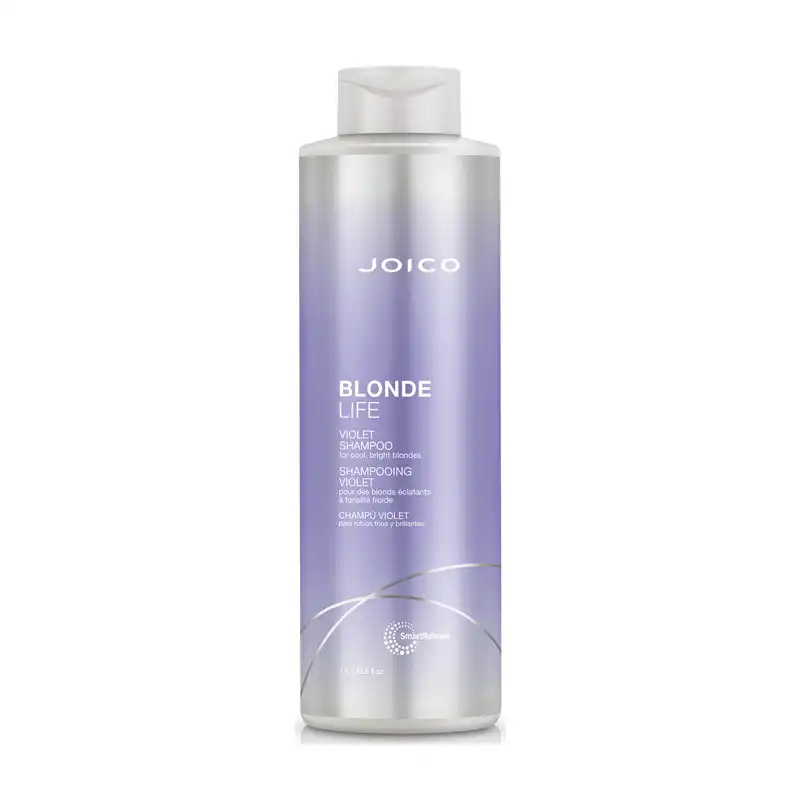 Blonde life violet shampoo 1000ml - JOICO - Comparador de precios