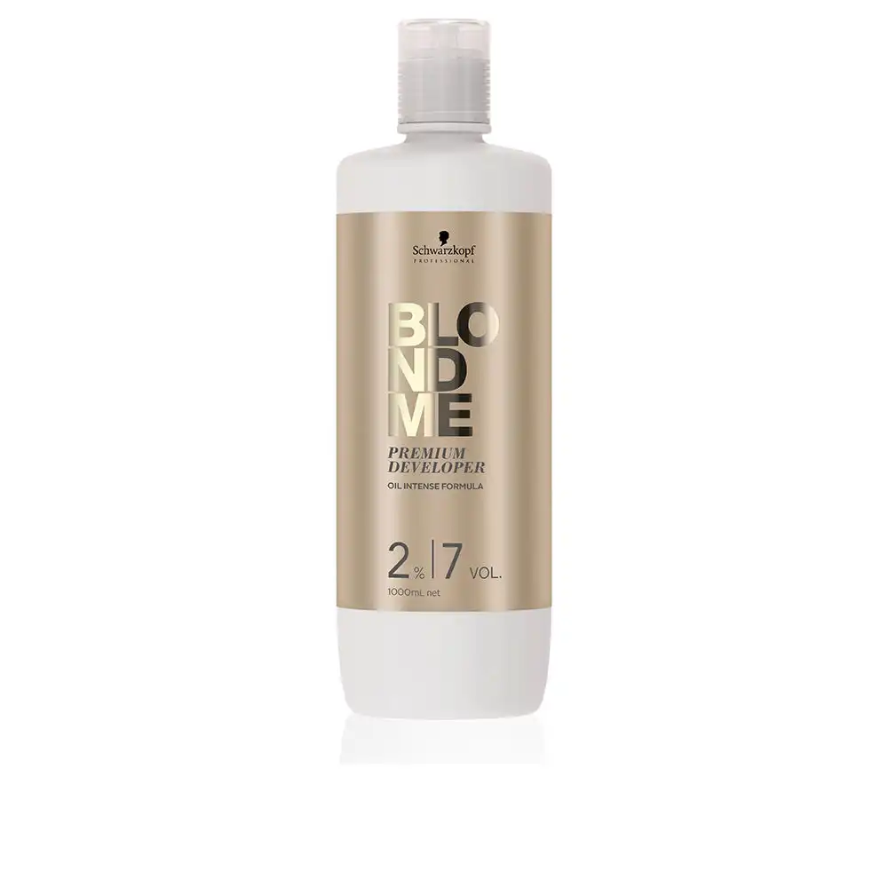 Blondme premium care developer 2% 7 Vol 1000 ml - Schwarzkopf - Comparador de precios