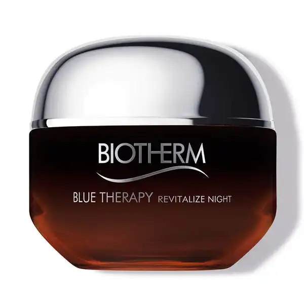 Blue Therapy Revitalize Night - Biotherm - Comparador de precios