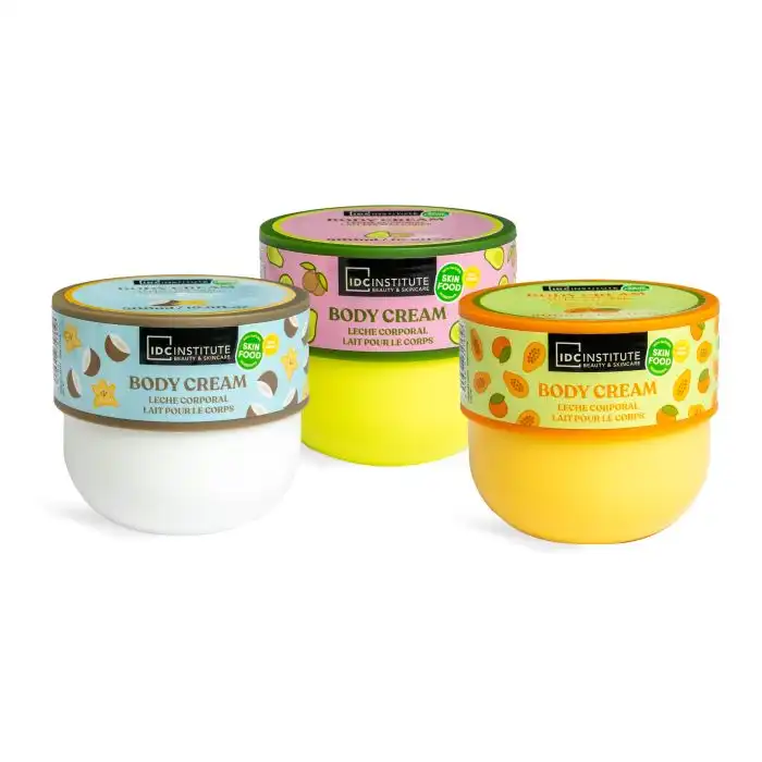 Body Cream 500 gr  IDC INSTITUTE - IDC INSTITUTE - Comparador de precios