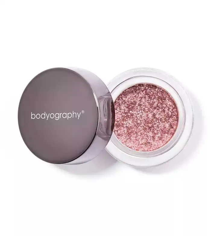Bodyography - Pigmentos Prensados Glitter - Solar Flare - Bodyography - Comparador de precios