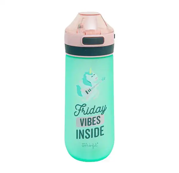 Botella Friday Vibes Inside - Mr Wonderful - Comparador de precios