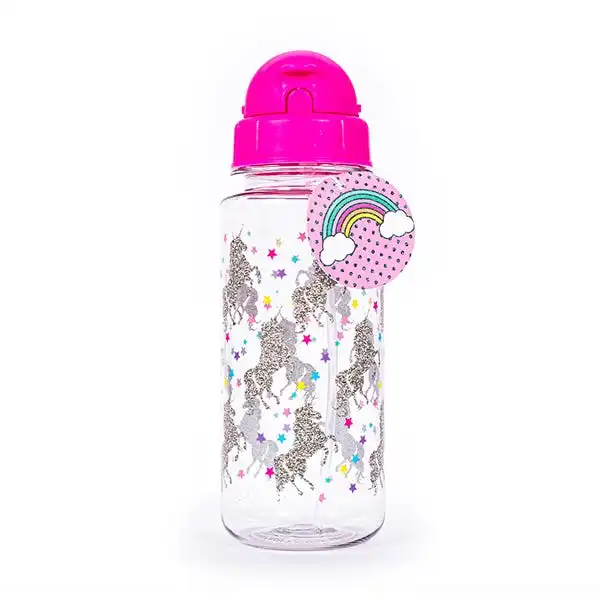 Botella Plástico - BACK 2 SCHOOL - Comparador de precios