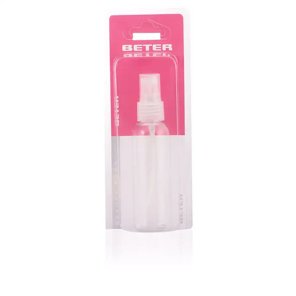 Botella vaporizadora plástico 60 ml - Beter - Comparador de precios