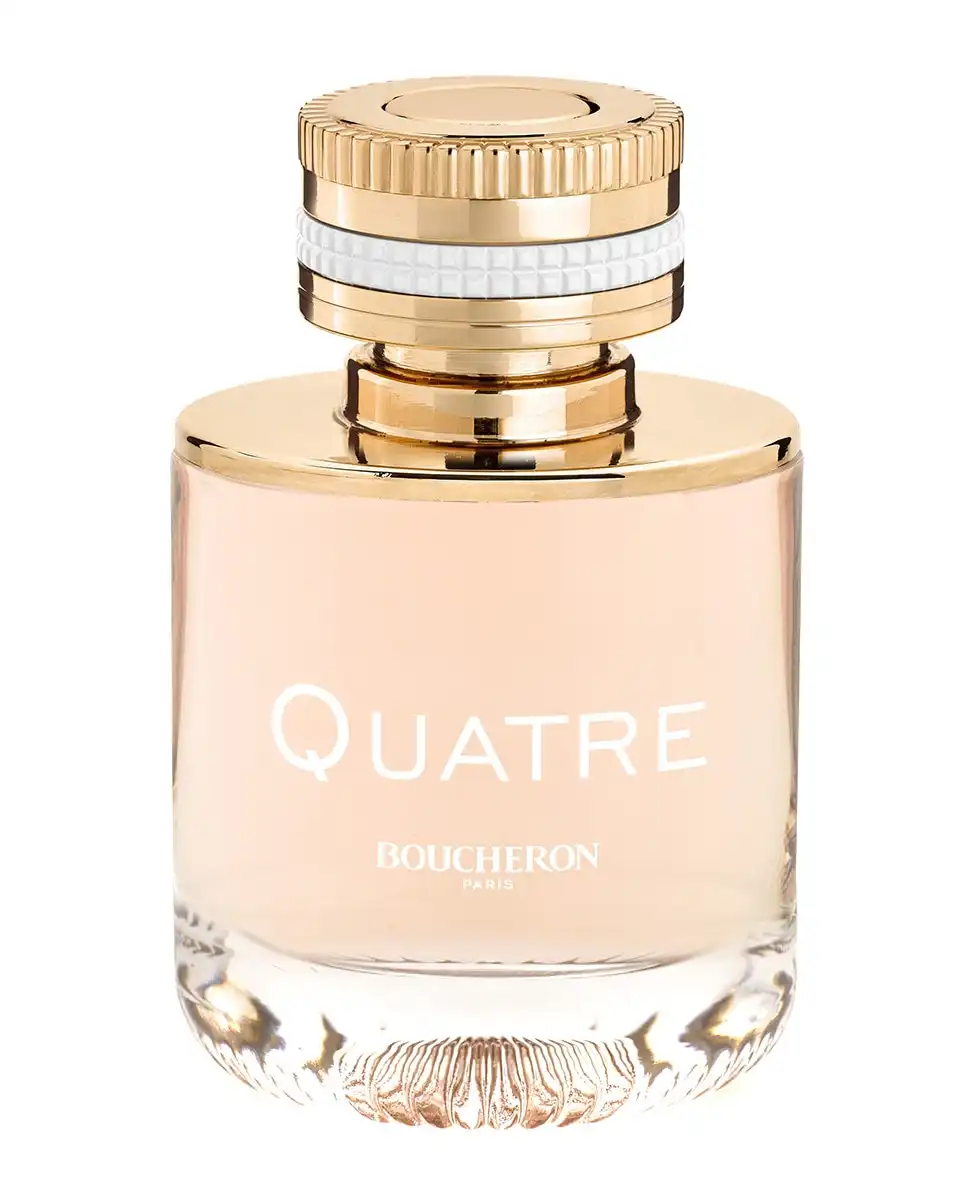 Boucheron - Eau De Parfum Quatre Femme 50 Ml - Boucheron - Comparador de precios