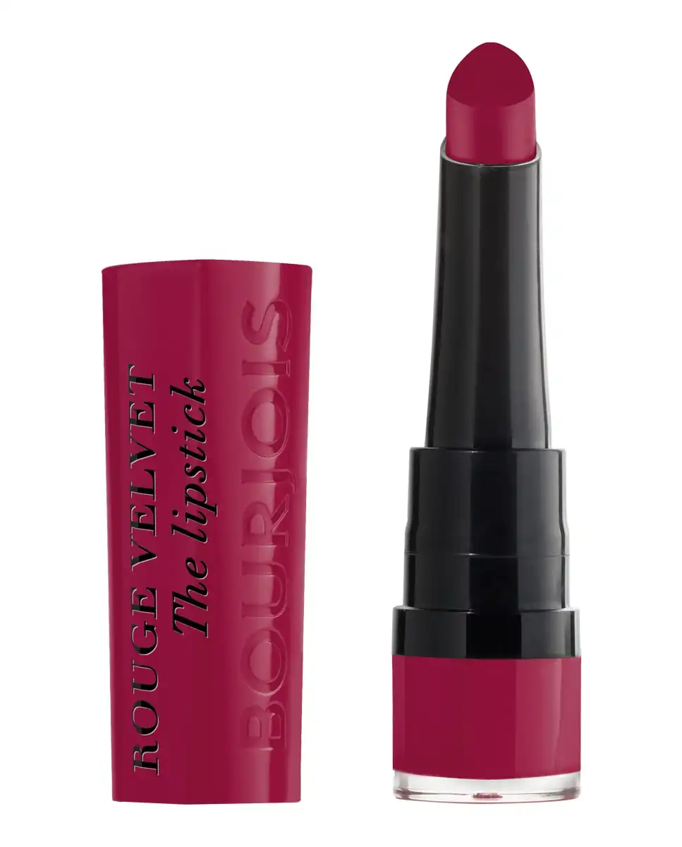Bourjois - Barra De Labios Rouge Velvet The Lipstick - Bourjois - Comparador de precios