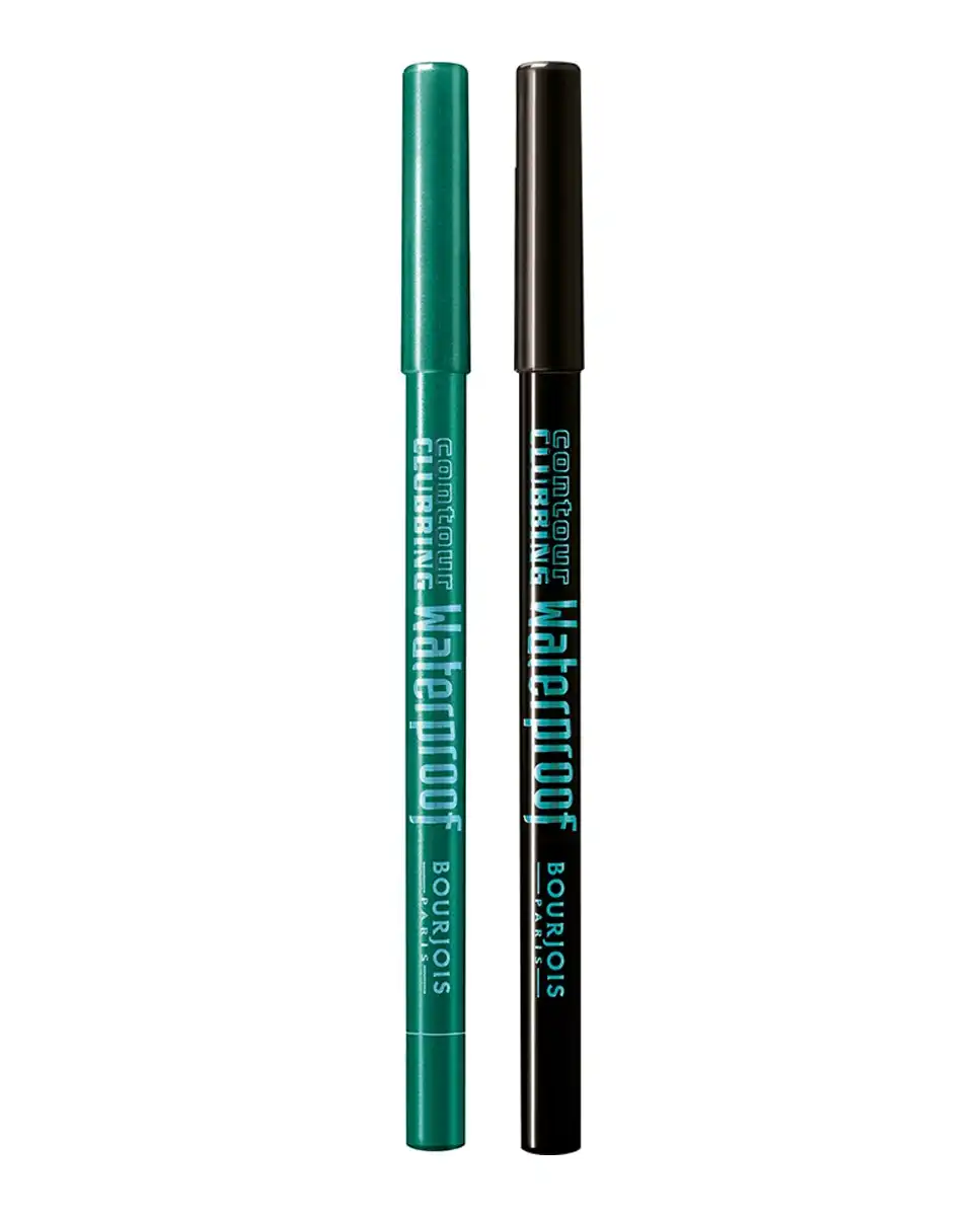 Bourjois - Pack Eyeliner Contour Clubbing Waterproof - Bourjois - Comparador de precios
