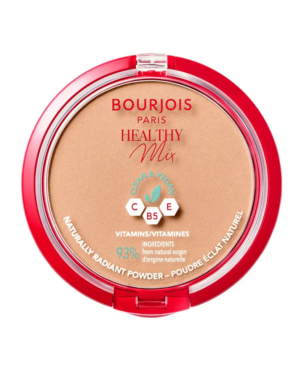 Bourjois - Polvos Compactos Healthy Mix Polvos - Bourjois - Comparador de precios