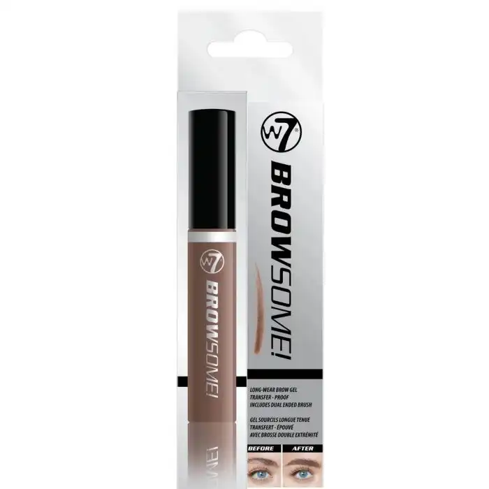 Browsome Longwear Gel de Cejas - W7 - Comparador de precios