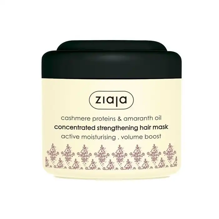 Cachemira Mascarilla fortalecedora 200 ml - Ziaja - Comparador de precios