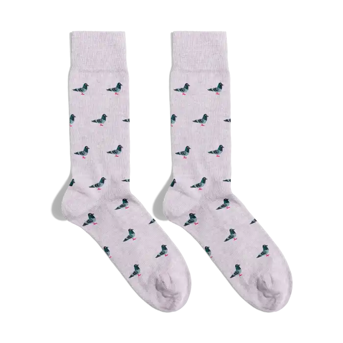 Calcetines Pigeon Executive Socks - BILLY BROWN - Comparador de precios