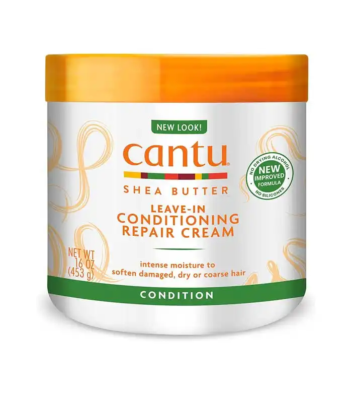 Cantu - *Shea Butter* - Crema reparadora Leave-in Conditioning - Cantu - Comparador de precios