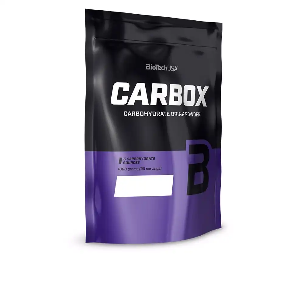 Carbox #naranja 1000 gr - Biotech Usa - Comparador de precios