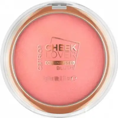 Catrice Catrice Cheek Lover Oil Infused Blush 010,Blooming Hibiscus, 9 gr - CATRICE - Comparador de precios