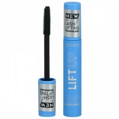 Catrice Catrice Lif Up Máscara Voluminizador Waterproof 010, Negro, 11 ml - CATRICE - Comparador de precios