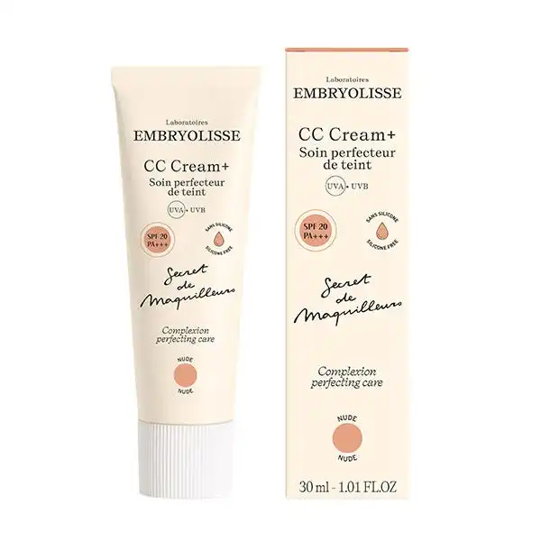 CC Cream+ Nude - Embryolisse - Comparador de precios