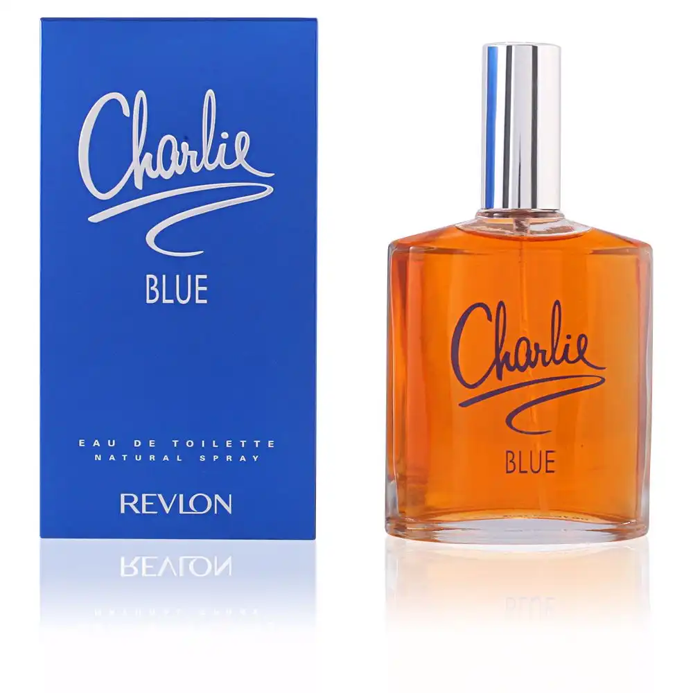 Charlie Blue eau de toilette vaporizador 100 ml - Revlon - Comparador de precios