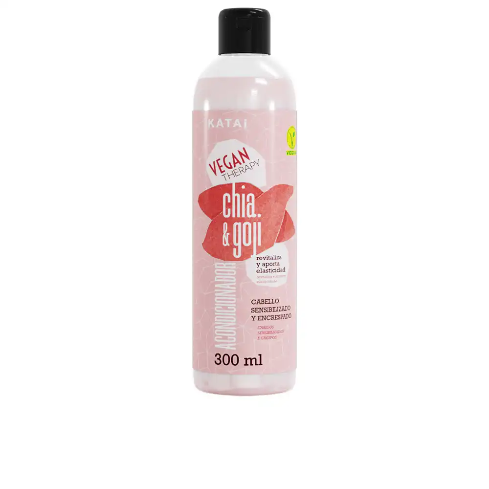 Chia & Goji Pudding acondicionador 300 ml - Katai - Comparador de precios