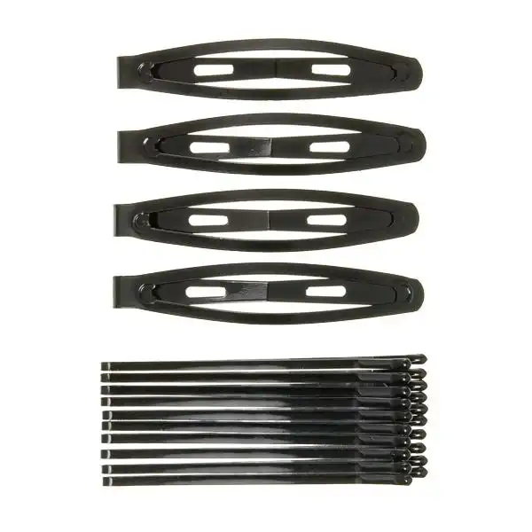 Clips Para El Pelo - SIENA - Comparador de precios